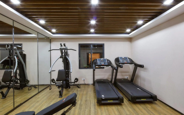 Insail Hotels Huanshi Road Taojin Metro Station Guangzhou