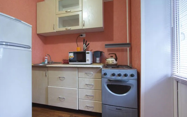 Апартаменты Грин ФОКС на ул. Вячеслава Мейера, д. 13