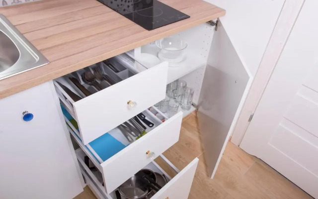 Strefa Mielno Domki Apartamentowe