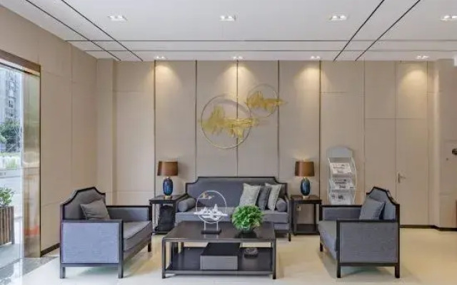 Hengsheng Hotel (Fuzhou Railway Station North Square)