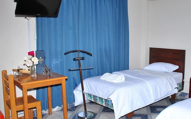Hostal Don Reymundo
