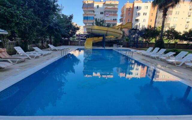 Seaview 3+1 Apartment Barbaros, Alanya Mahmutlar