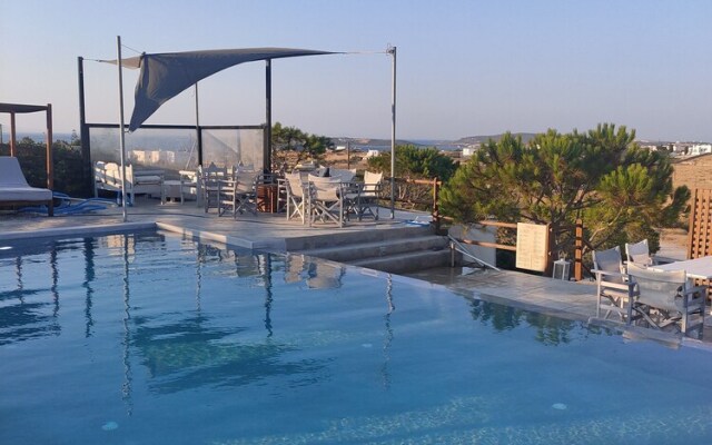 Paros All Inn Studios
