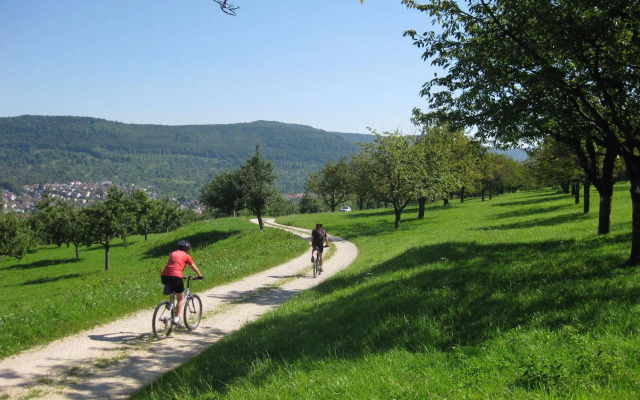 Biosphärenhotel Graf Eberhard