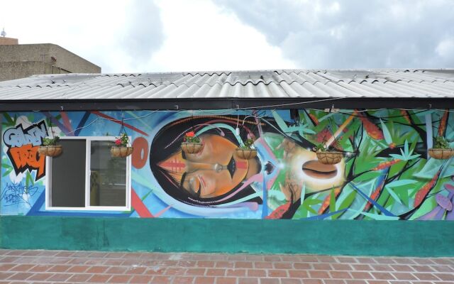 Golden Frog Mountain Hostel