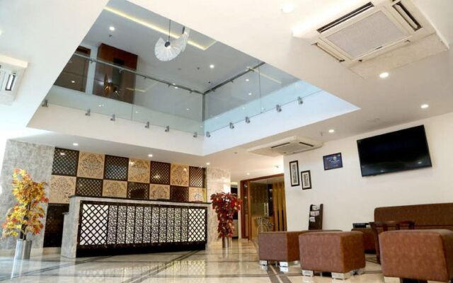 The Altruist Citi Plaza Ambala