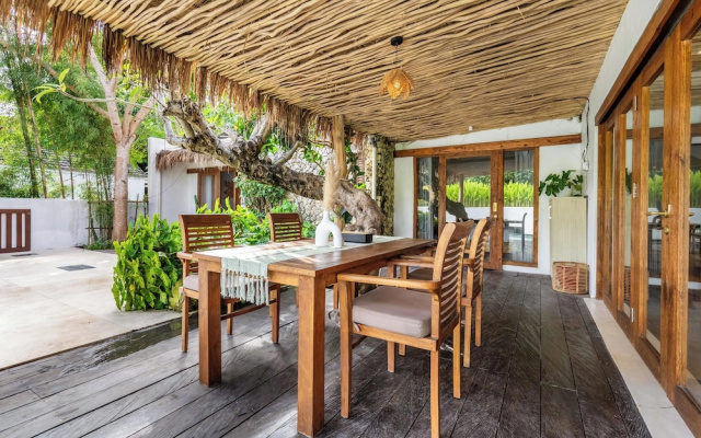 Peaceful Luxe Villa near Beach in Pecatu