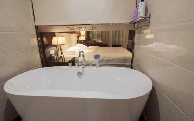 Shenzhen Milton Bontique Hotel