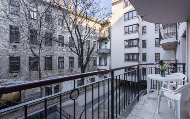 BpR City Lodge Apartments