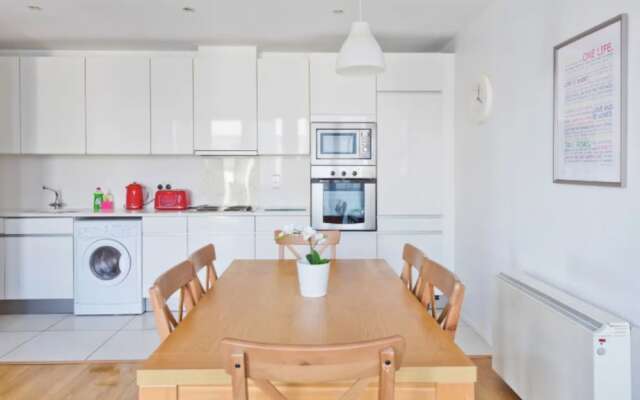 3 Bedroom Apartment in Dublin Docklands