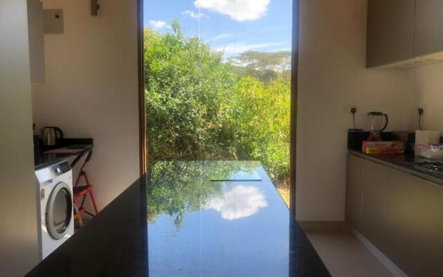Luxurious tents in Naivasha