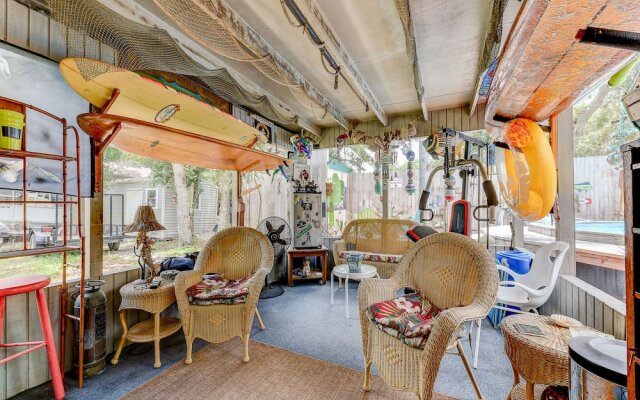 Island Paradise Retreat