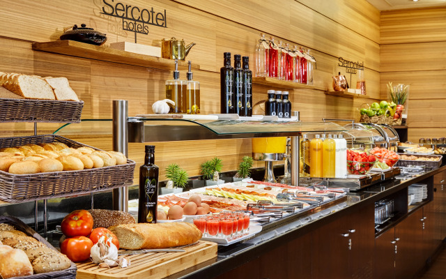 Hotel Sercotel Coliseo
