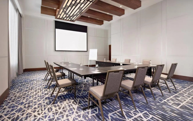 JW Marriott Hotel Monterrey Valle