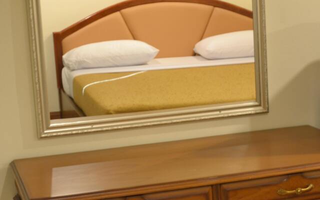 At Bangkok Hotel