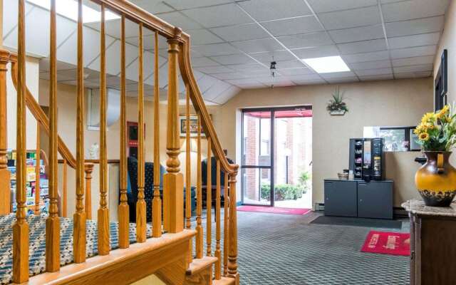 Econo Lodge Manchester