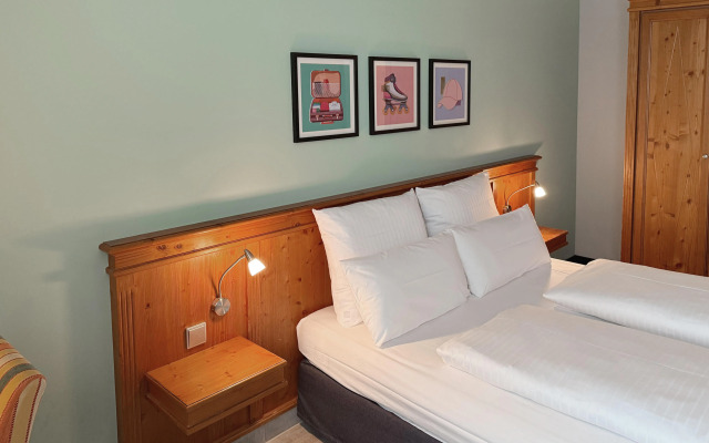 Garner Hotel Munich - Messe by IHG