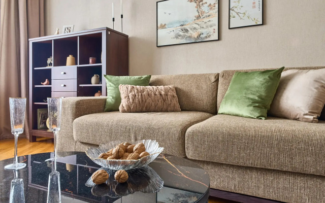 GMApartments на улице Малая Грузинская 46