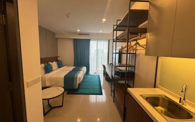 Haywood Hilltop Wellness Living – Guest Rooms – Genting Highlands