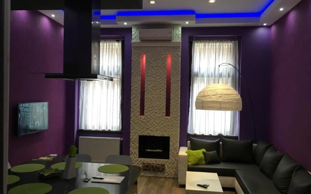Hernad Apartment