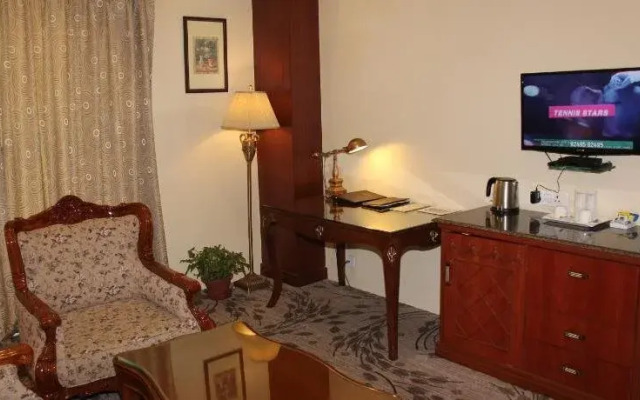 Hotel Royale de CASA