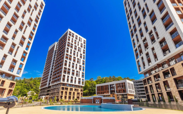 Orange Apart Аллея парк