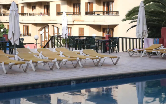 BJ Playamar Hotel & Apartamentos