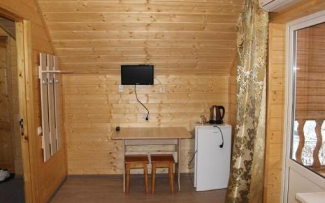 Gornoe Knyazhestvo Guest House