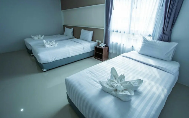 S-Tawan Hotel & Convention