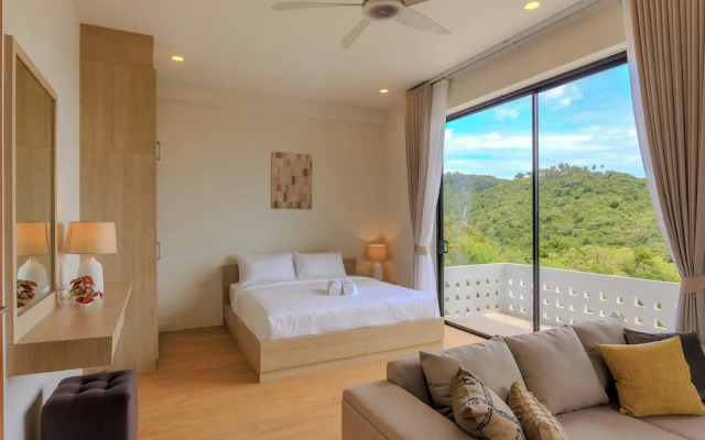 The Lush Pool Villas - Chaweng Yai