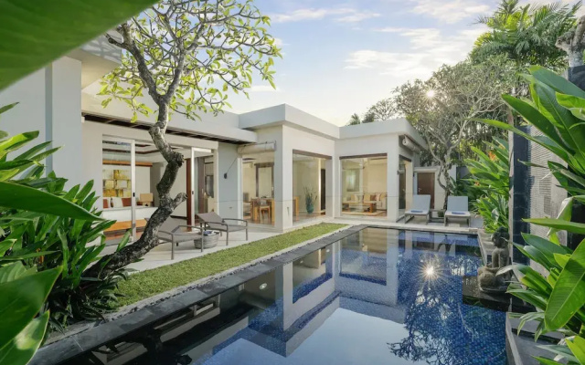 Jimbaran Bay Villas by Nakula