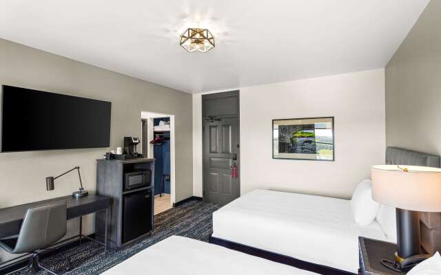 Tygart Hotel, Ascend Hotel Collection