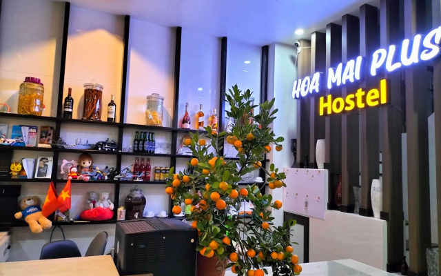 HOA MAI Plus Hostel