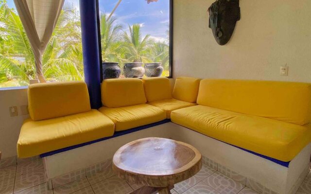 Villa Palomas A Unos Pasos De Playa La Ropa