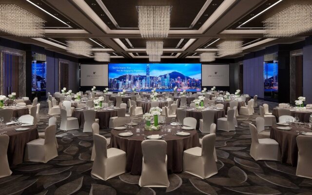 JW Marriott Hotel Hong Kong