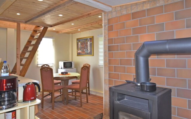 Pretty Holiday Home in Ballenstedt with Sauna, Hot Tub, Terrace