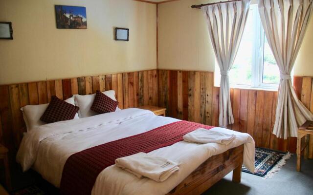 Panorama Lodge and Restaurant