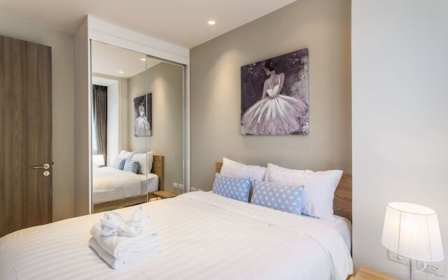 Apartment Near Bangtao Beach 2bdr 2bth