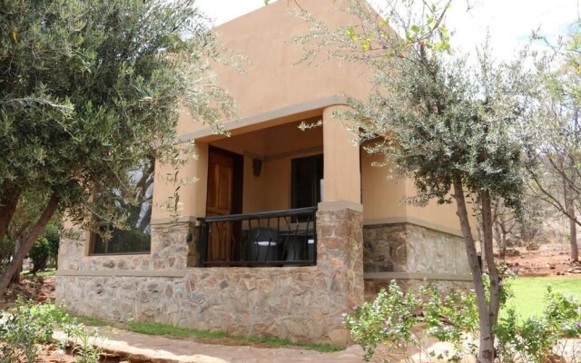 Ijaba Lodge