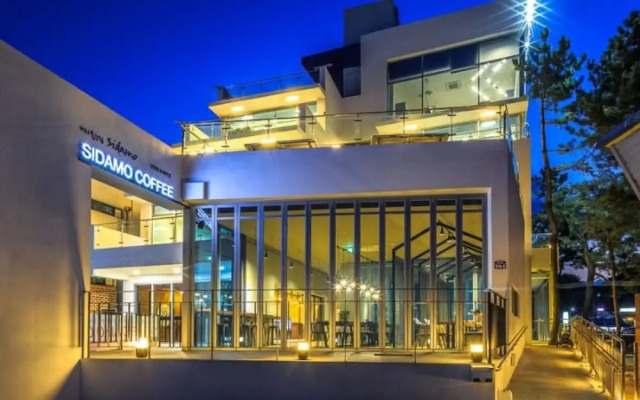 Beach Pension Yangyang