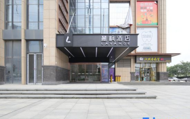 Lifeng Hotel Wuhan Jiangxia University City Store