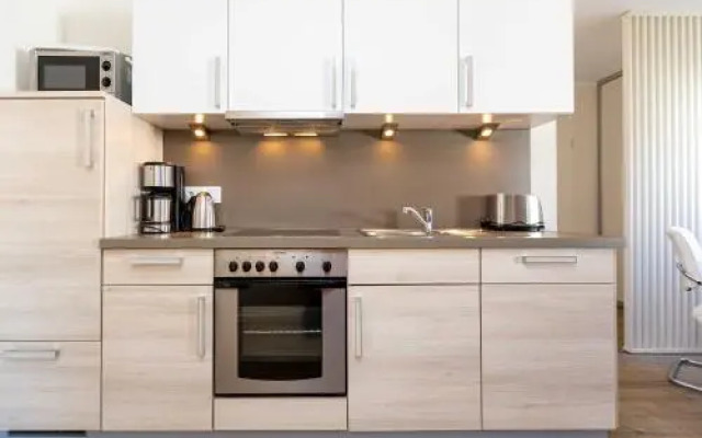 Weiße Düne - Appartment 08