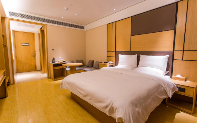 Ji Hotel (Lianyungang Haining Middle Road) – Guest Rooms – Lianyungang