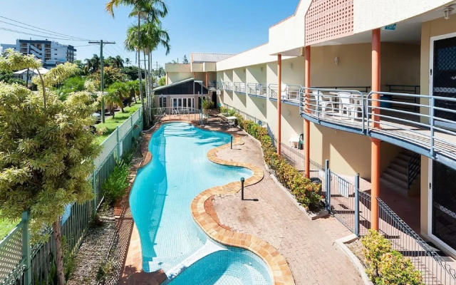 Comfort Inn Tropical Queenslander