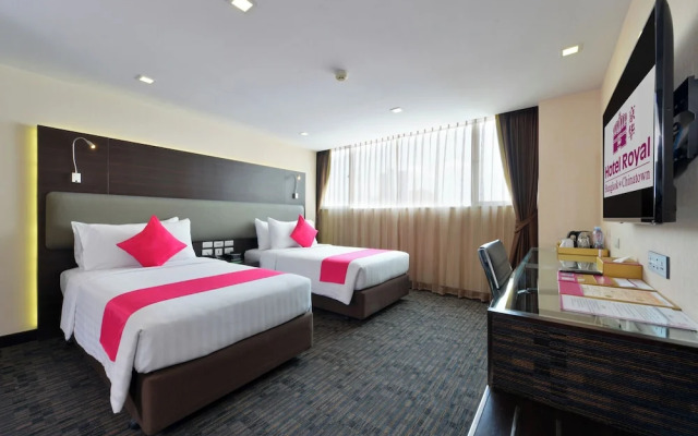 White Orchid Hotel