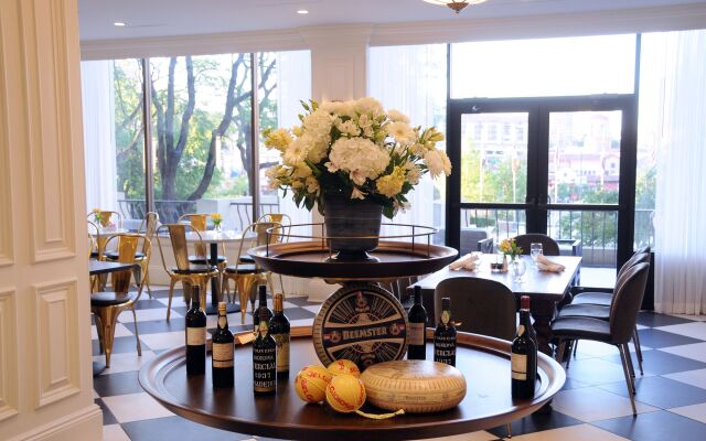 InterContinental Kansas City at The Plaza by IHG