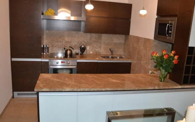 Msc Apartments Angel City Krakow