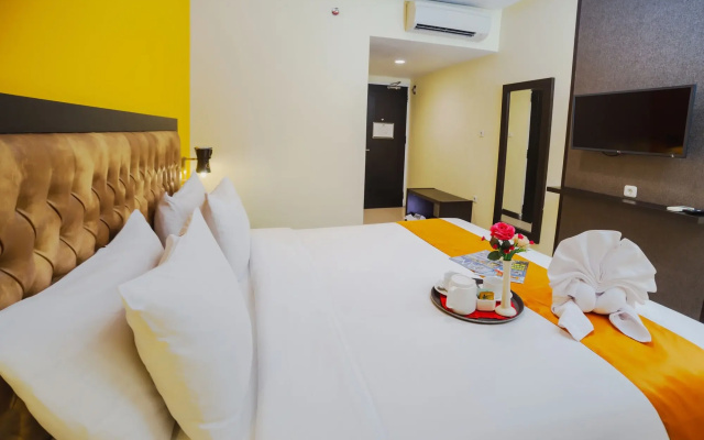 Parkside Star Hotel Waena