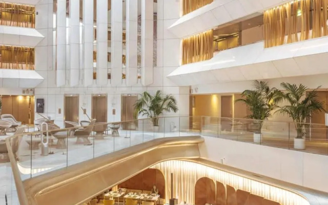 Отель JW Marriott Cannes