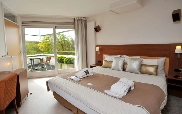 Strandhotel Westduin